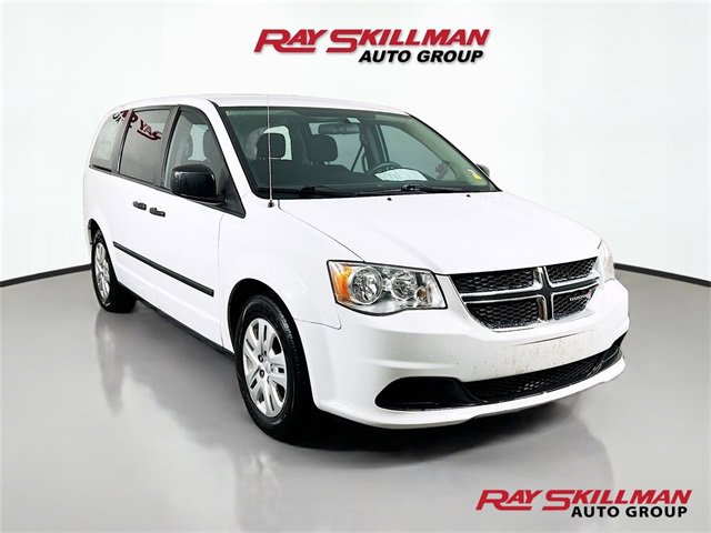 2015 Dodge Grand Caravan