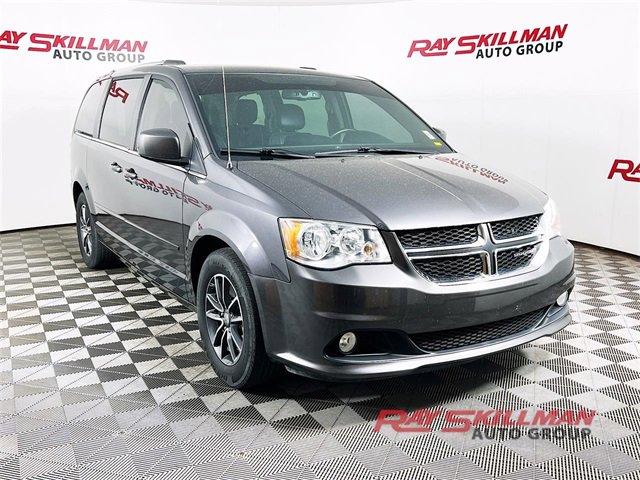 2017 Dodge Grand Caravan