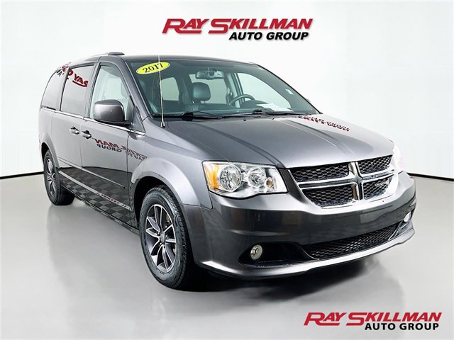 2017 Dodge Grand Caravan