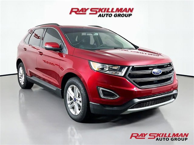 2018 Ford Edge