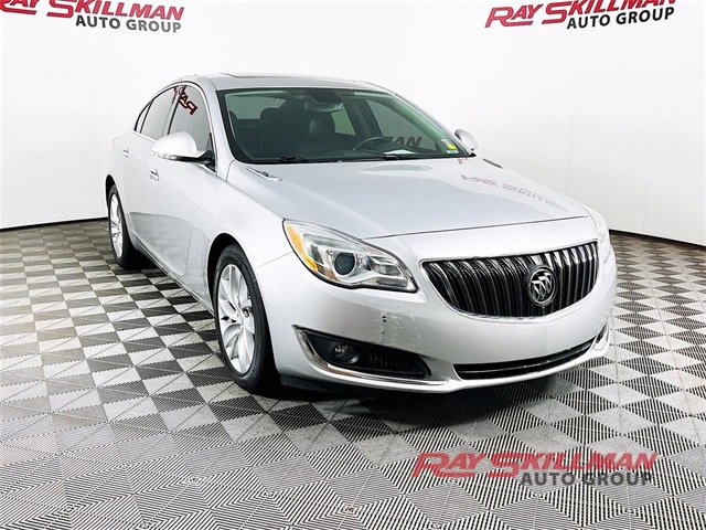 2014 Buick Regal