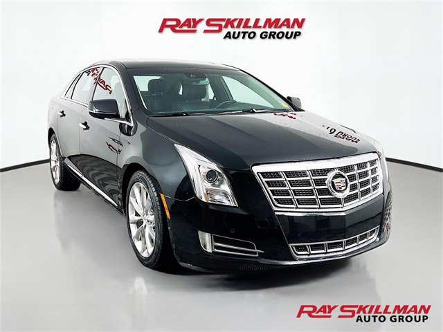 2013 Cadillac XTS