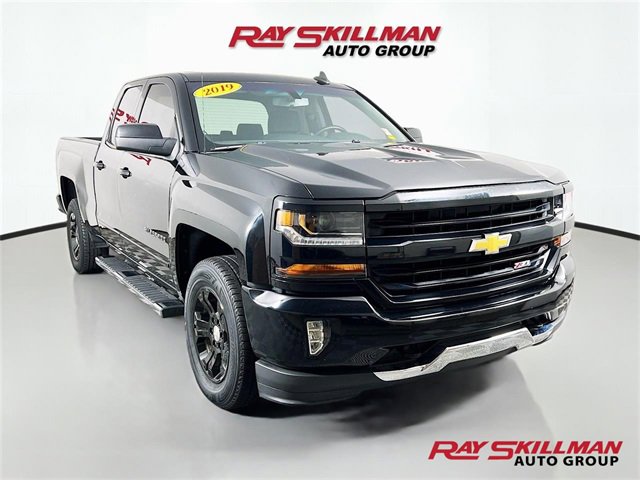 2019 Chevrolet Silverado 1500 LD