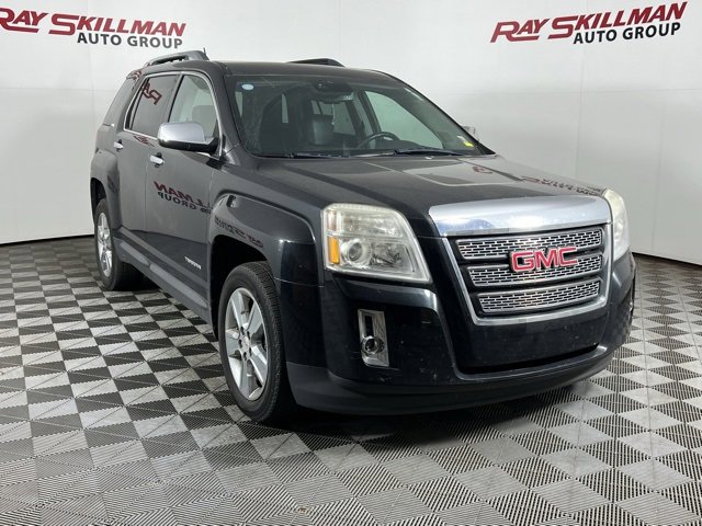 2015 GMC Terrain