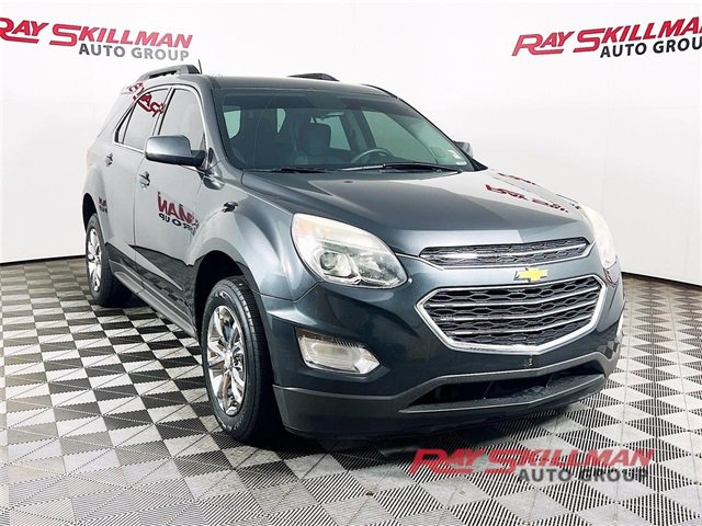 2017 Chevrolet Equinox