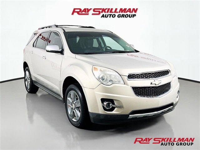 2012 Chevrolet Equinox