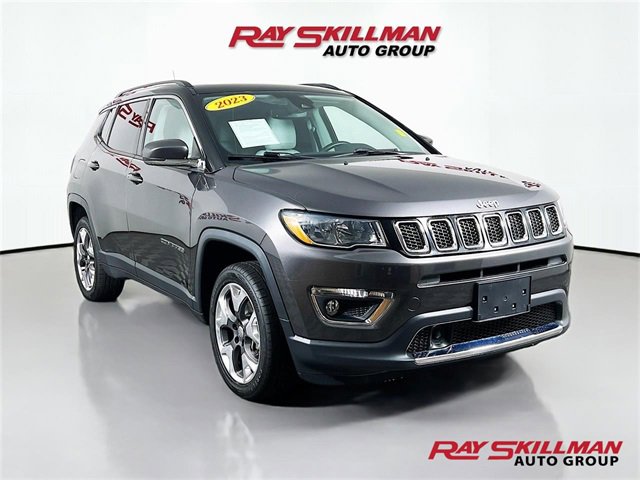 2021 Jeep Compass