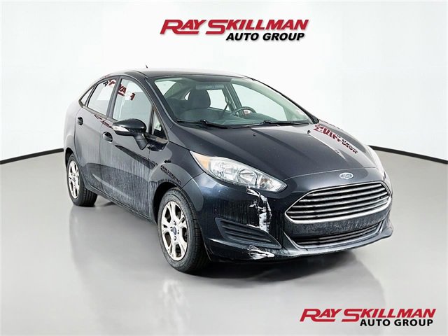 2015 Ford Fiesta