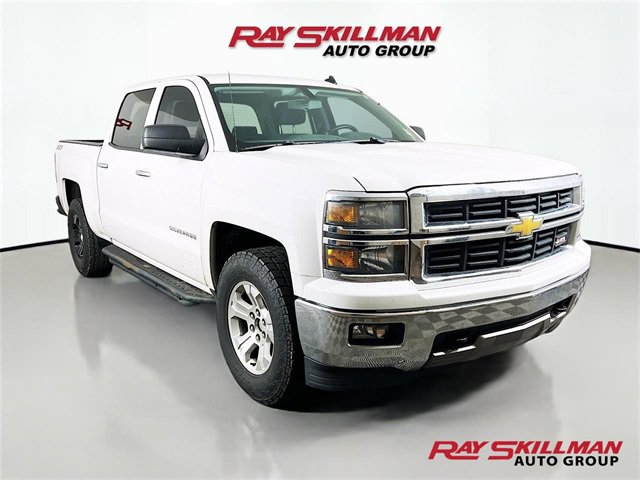 2014 Chevrolet Silverado 1500