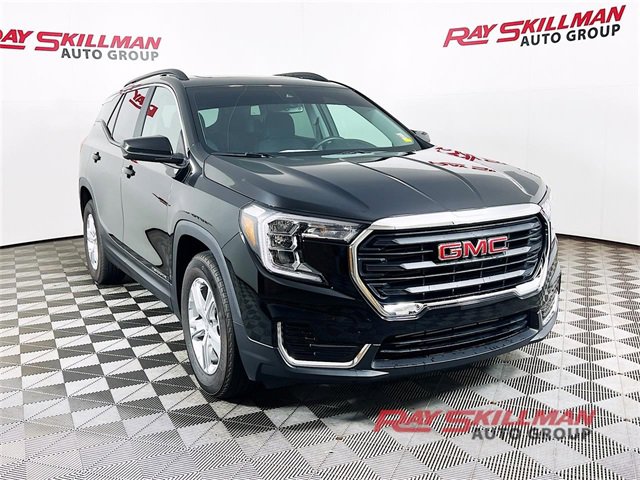 2023 GMC Terrain