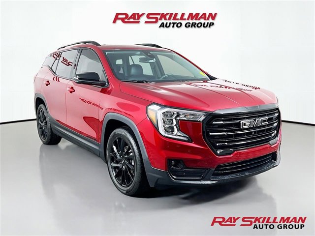 2023 GMC Terrain