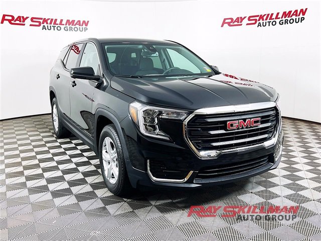 2024 GMC Terrain