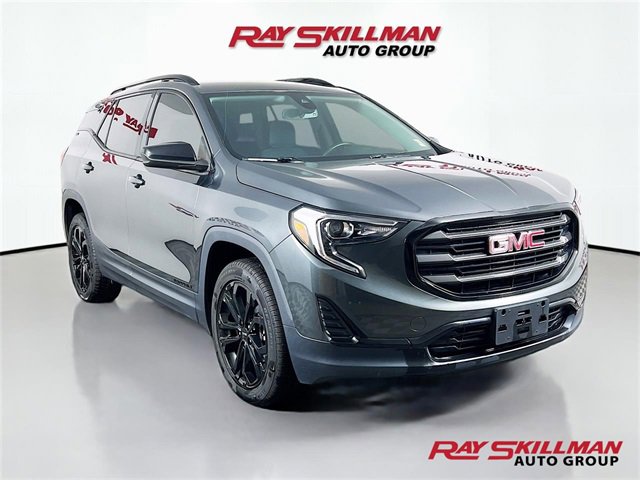 2021 GMC Terrain
