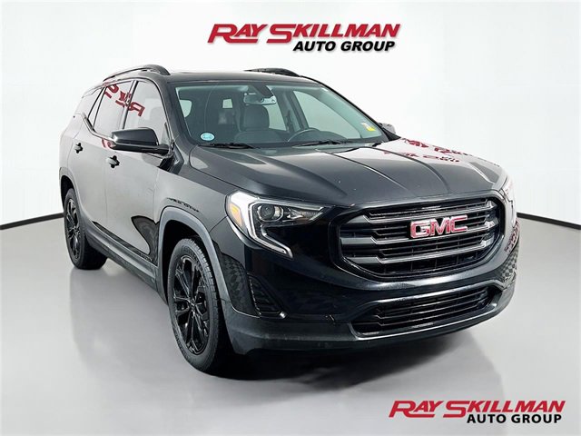 2019 GMC Terrain