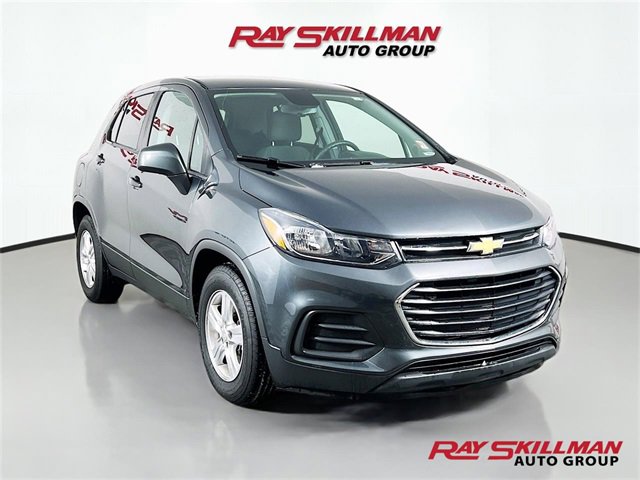 2019 Chevrolet Trax