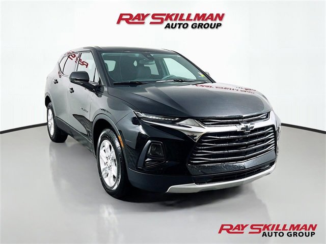 2021 Chevrolet Blazer