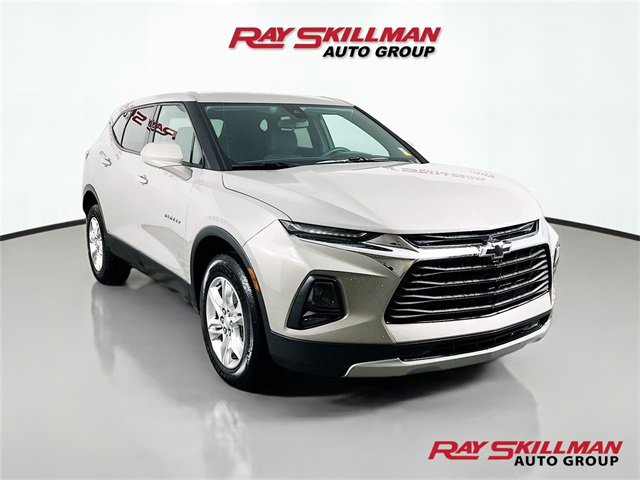 2021 Chevrolet Blazer