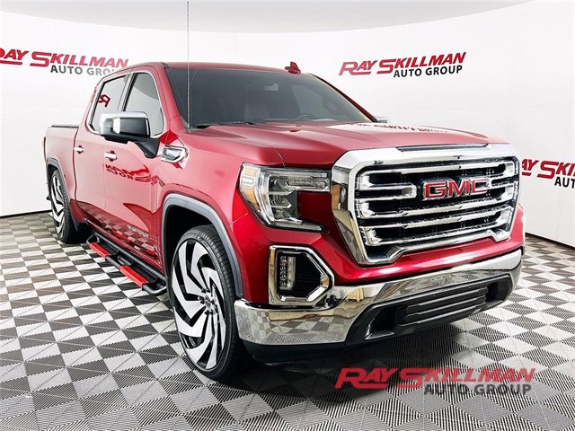 2020 GMC Sierra 1500