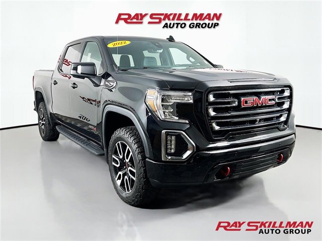 2022 GMC Sierra 1500 Limited