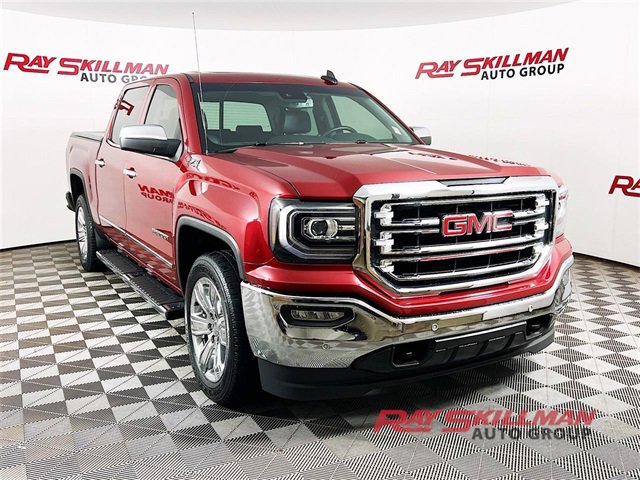 2018 GMC Sierra 1500