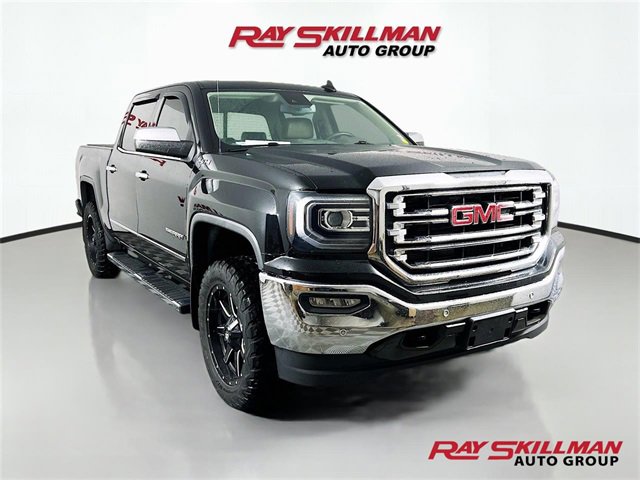 2018 GMC Sierra 1500