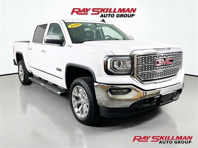 2018 GMC Sierra 1500
