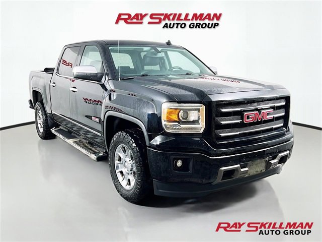 2014 GMC Sierra 1500