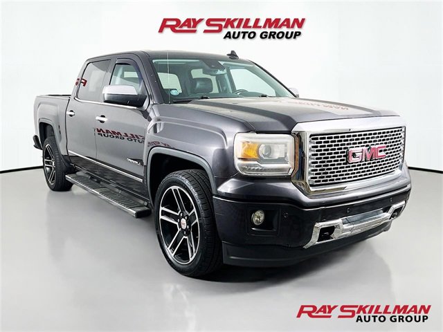 2015 GMC Sierra 1500