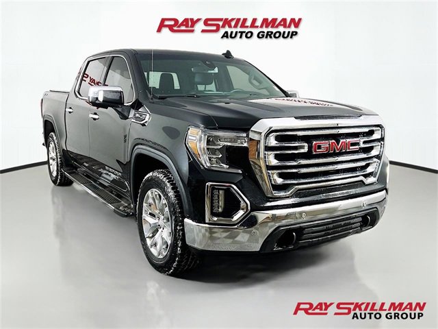 2022 GMC Sierra 1500 Limited