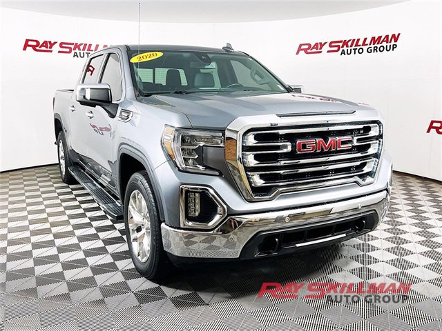 2020 GMC Sierra 1500