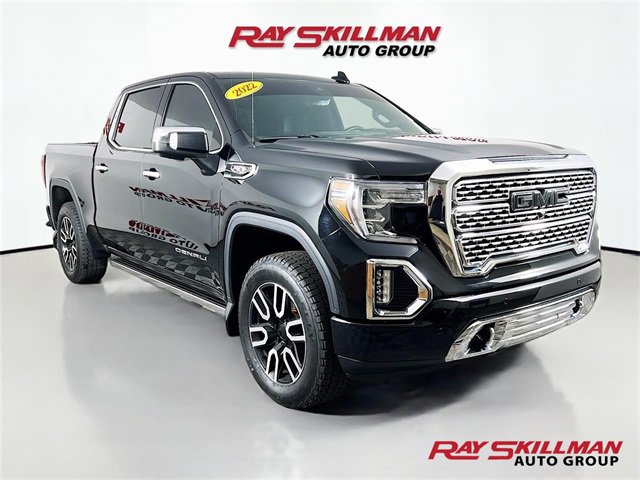 2022 GMC Sierra 1500 Limited