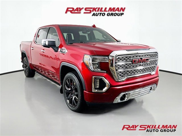 2022 GMC Sierra 1500 Limited