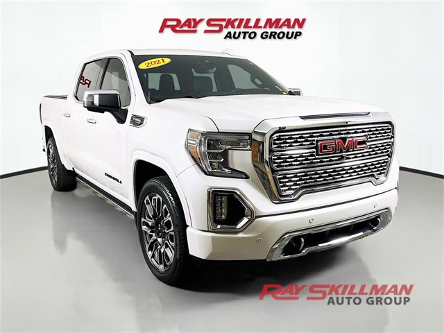 2021 GMC Sierra 1500