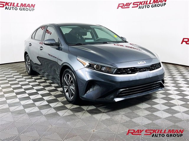 2022 Kia Forte