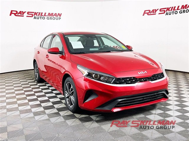 2024 Kia Forte