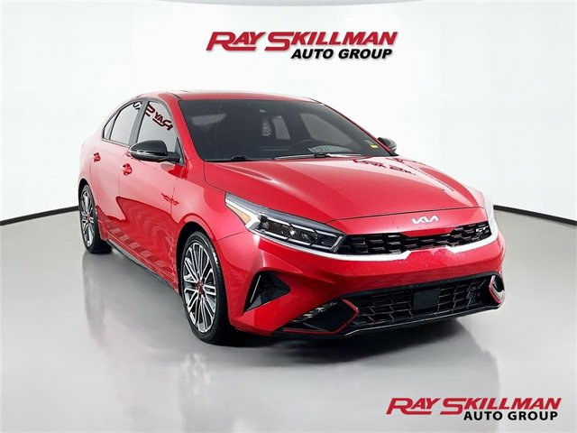 2022 Kia Forte