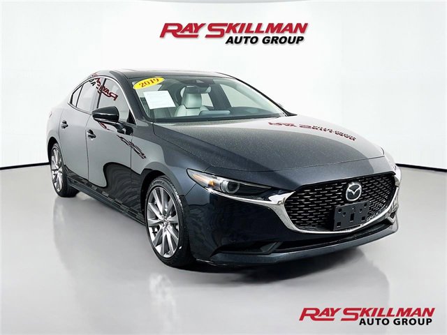 2019 Mazda Mazda3 Sedan