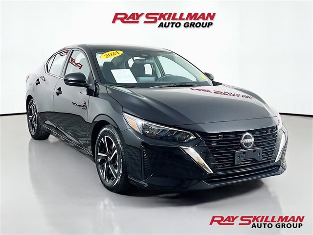 2024 Nissan Sentra