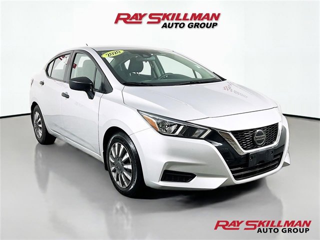 2020 Nissan Versa