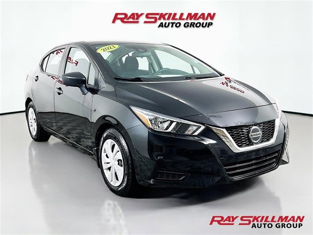 2021 Nissan Versa