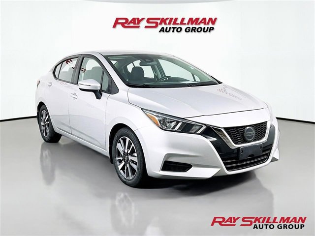 2020 Nissan Versa