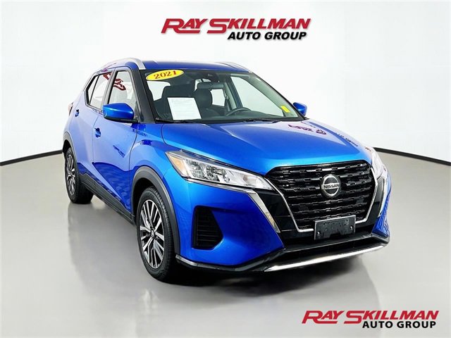 2021 Nissan Kicks