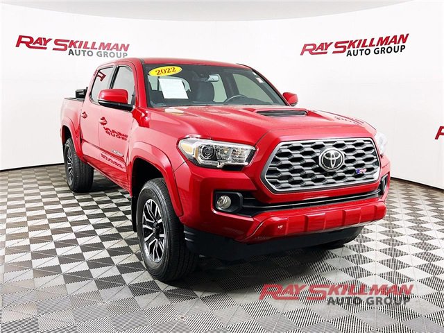 2022 Toyota Tacoma 4WD