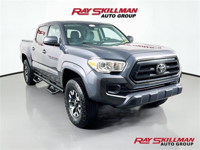 2021 Toyota Tacoma 4WD