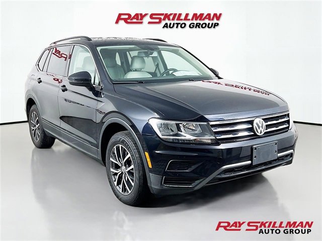 2019 Volkswagen Tiguan