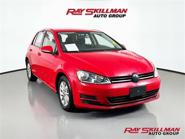 2016 Volkswagen Golf