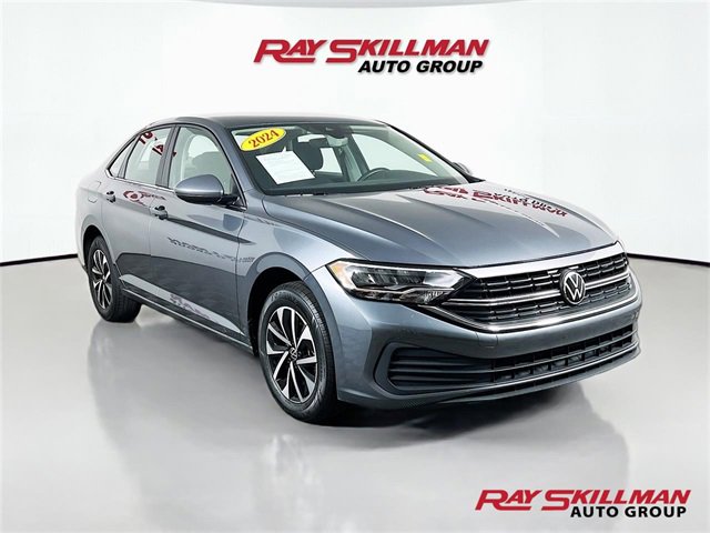 2024 Volkswagen Jetta