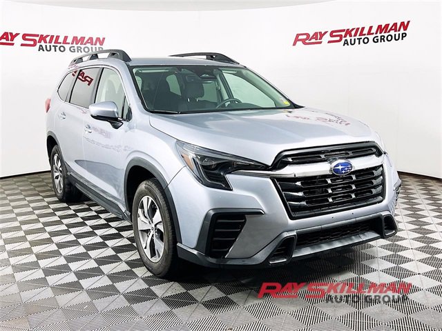 2024 Subaru Ascent