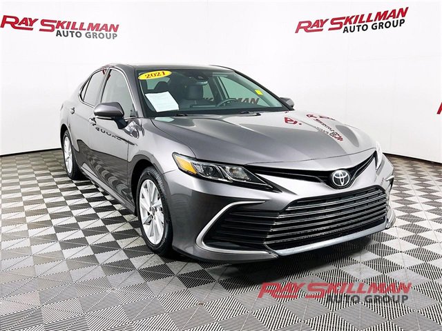 2021 Toyota Camry