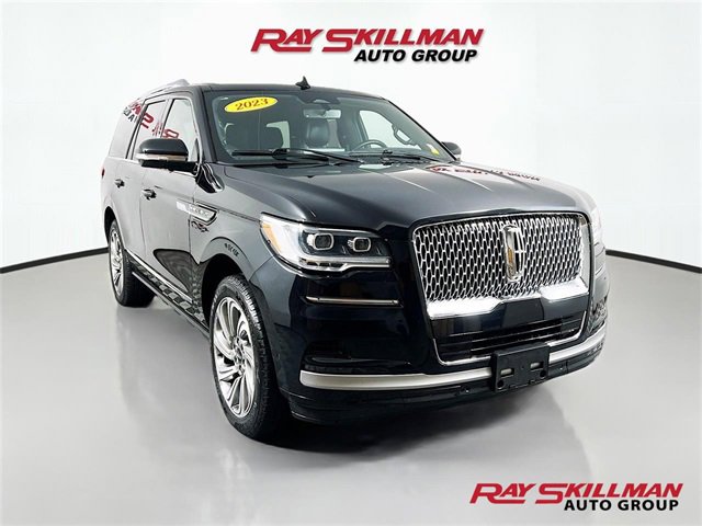 2023 Lincoln Navigator